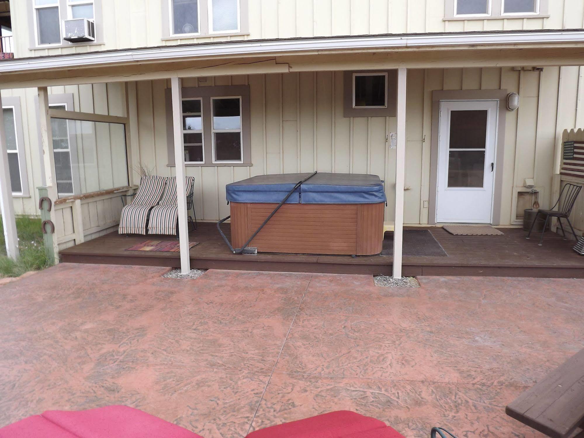 Skyridge Inn Torrey Exterior photo